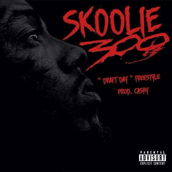 Mp3s- @Skoolie300: Draft Day Freestyle