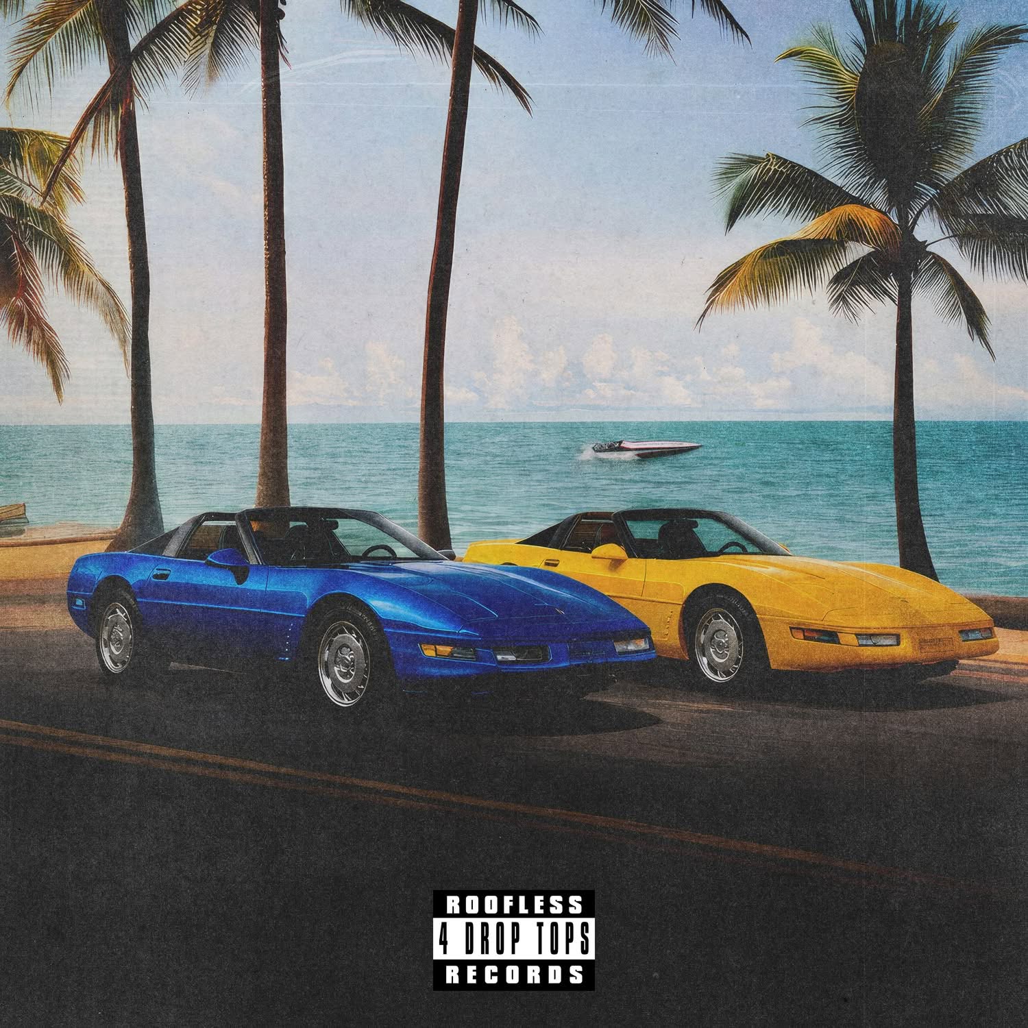 Stream Curren$y, Wiz Khalifa, & Harry Fraud’s ‘Roofless Records For Drop Tops: Disc 2’ Album