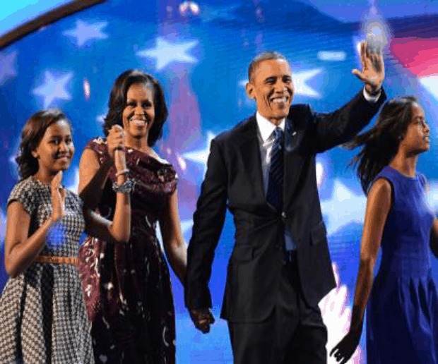President Obama Makes Speech For 2nd Term [via @TheGrio]