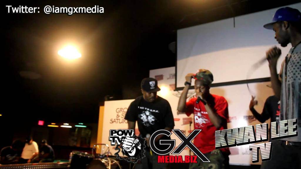 @DuceDaPrivilege Puts On At #TheTour 7.18.2012 [via @PowTV, @IAmGXMedia, & @KwanLeeTV]