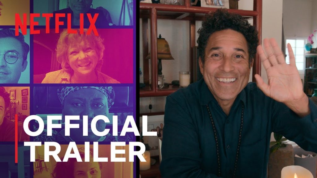 1st Trailer For Netflix Anthology Series 'Social Distance'