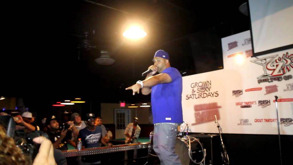 @JoellOrtiz Puts On At #TheTour 7.18.2012 [via @PowTV, @IAmGXMedia, & @KwanLeeTV]