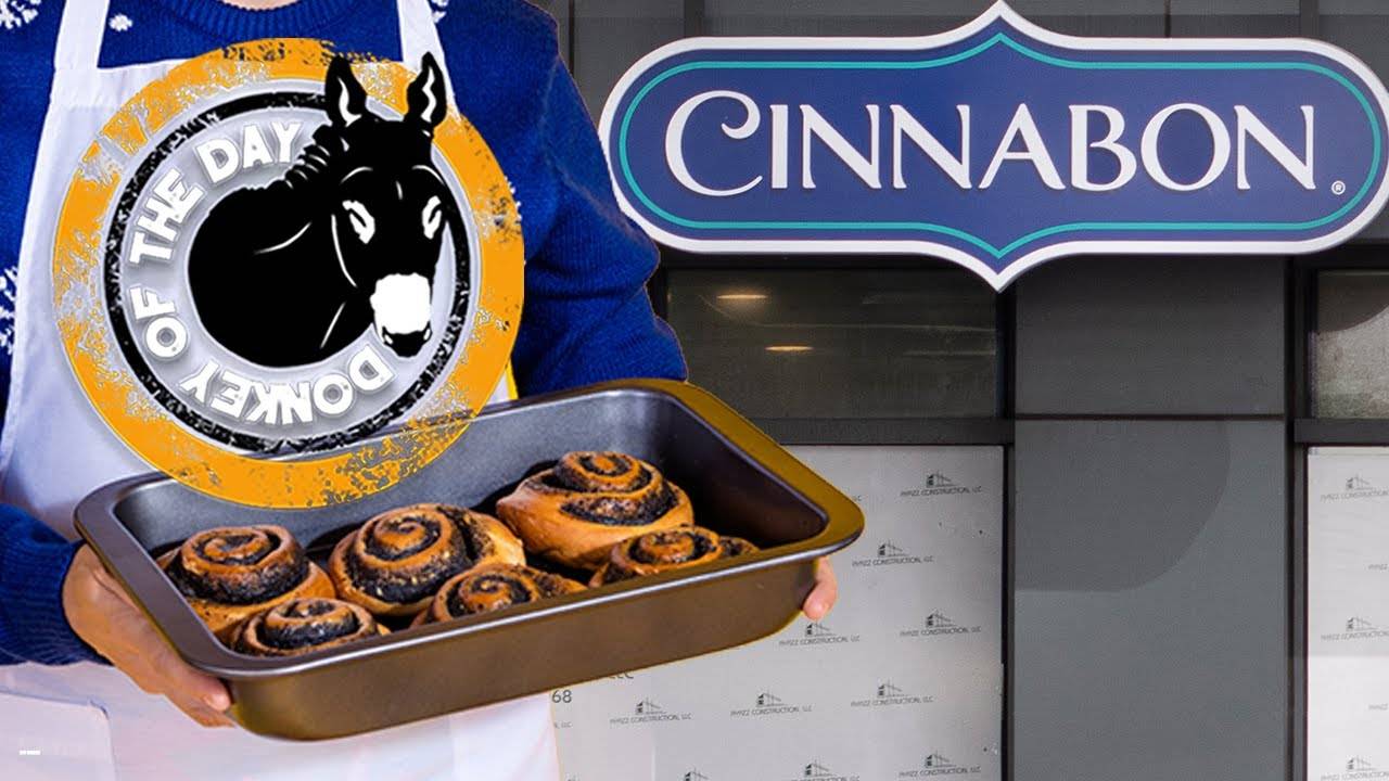 Crystal “Cinnabon Karen” Wilsey Awarded Donkey Of The Day