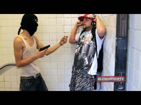 @BlowHipHopTV Presents Urban Survival Tactics: Episode 7 [Starring @AvenueP]