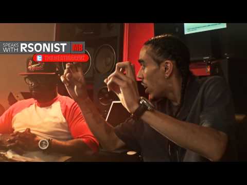 @MicrophoneBully Interview: Rsonist Of @TheHeatmakerz