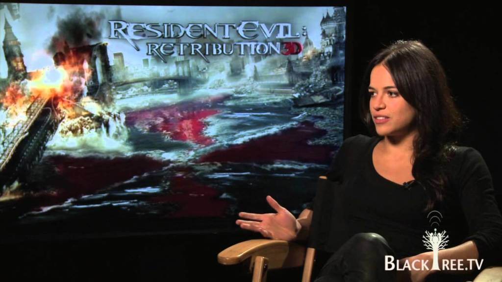 @BlackTreeMedia Interview: Michelle Rodriguez (@MRodOfficial)